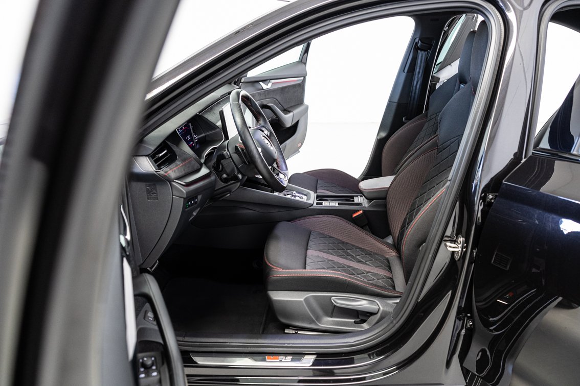 SKODA Octavia RS 2.0 TSI DSG 245 CV