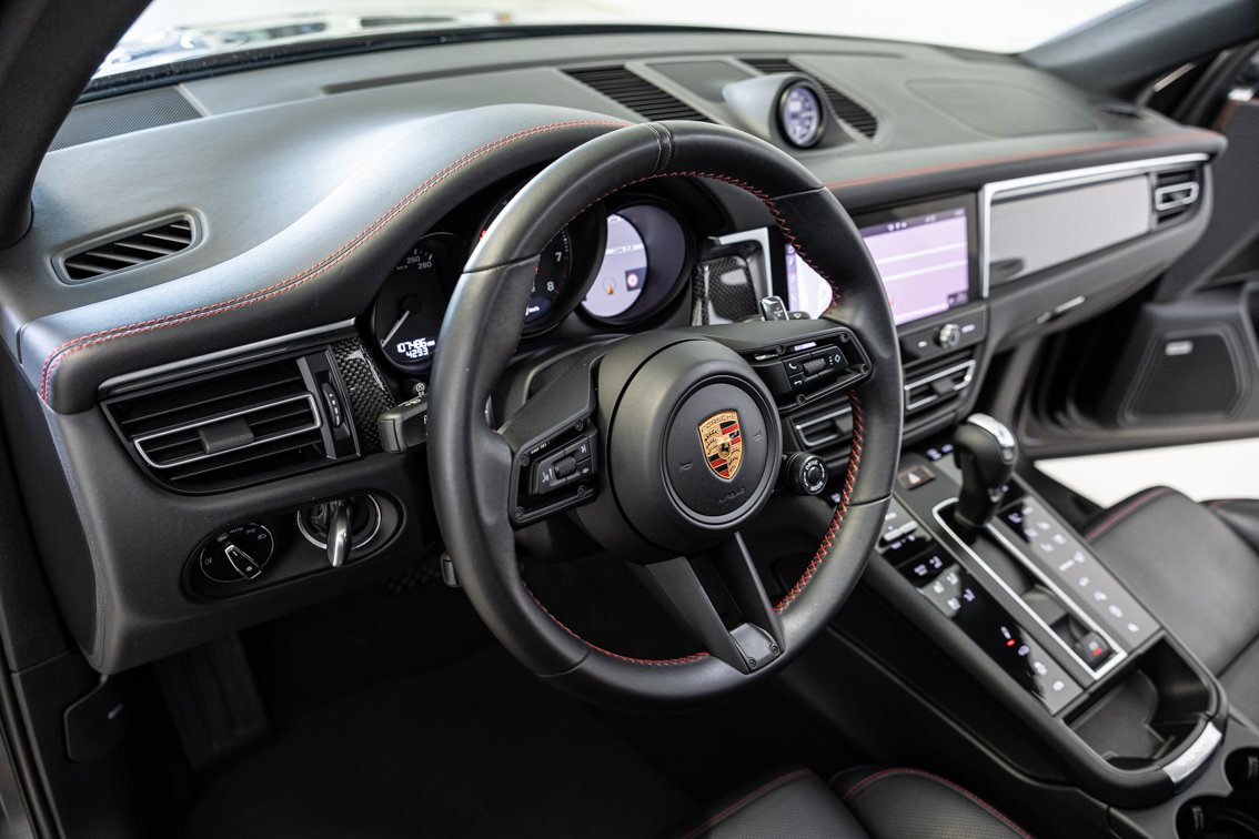 PORSCHE Macan GTS 2.9 PDK 440 CV