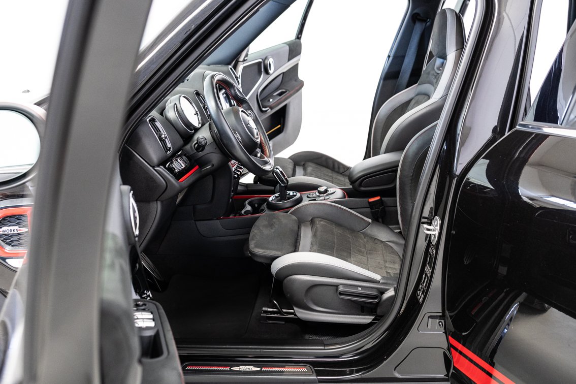 MINI Countryman JOHN COOPER WORKS ALL4 306 CV