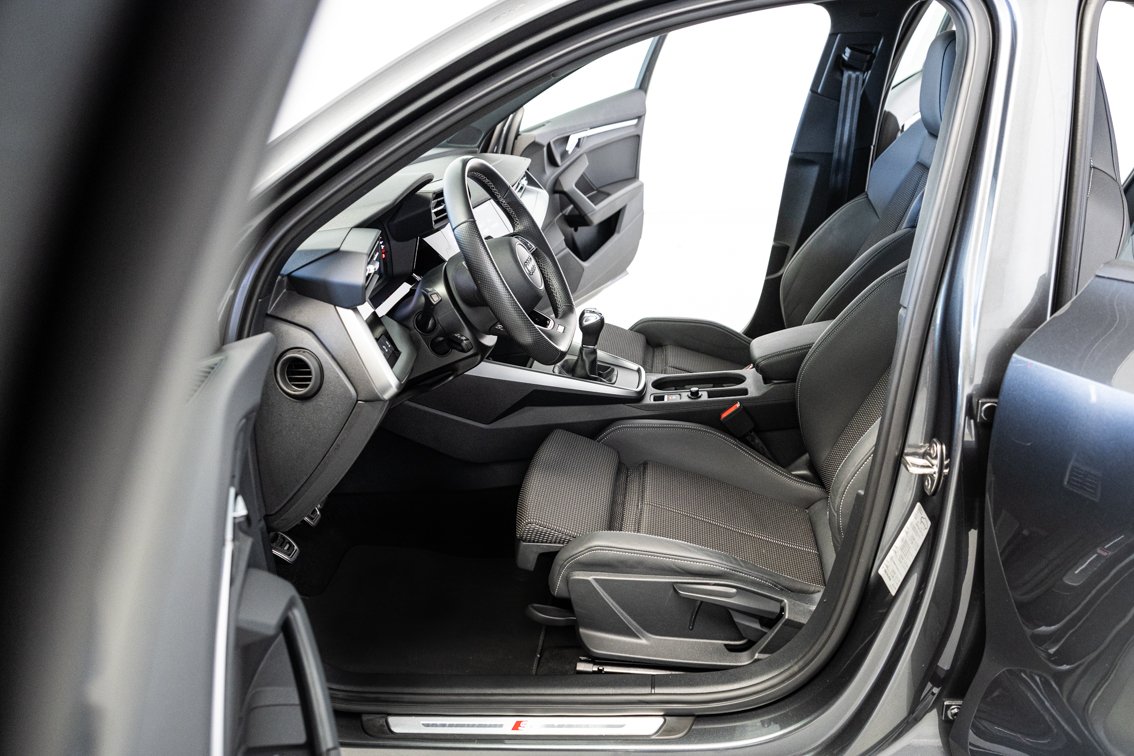 AUDI A3 SPORTBACK GENUINE 35 TDI 150 CV