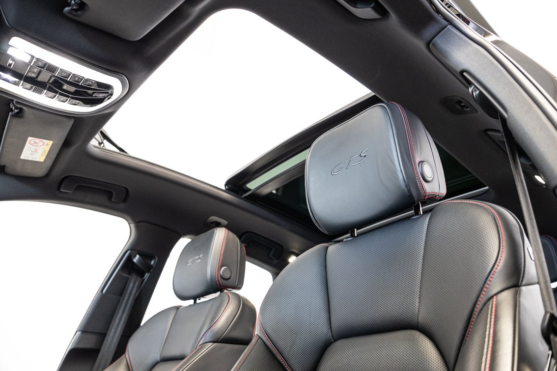 PORSCHE Macan GTS 2.9 PDK 440 CV