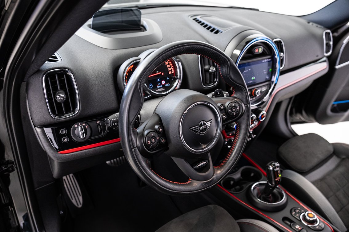 MINI Countryman JOHN COOPER WORKS ALL4 306 CV