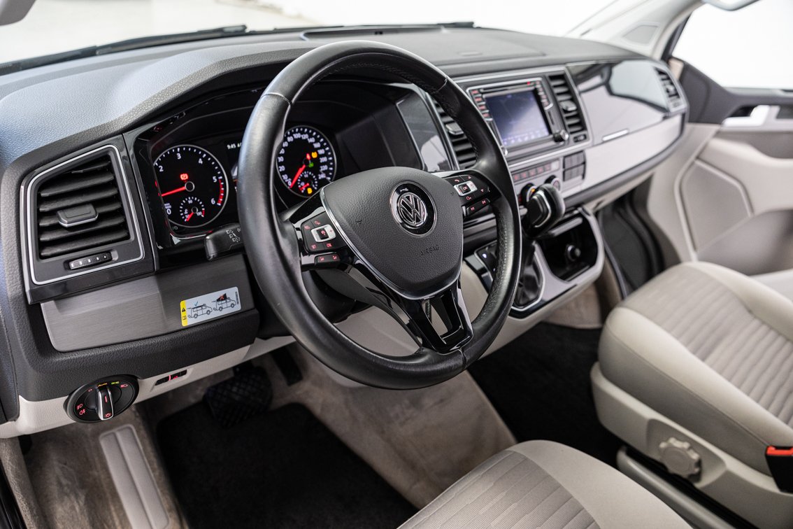 VOLKSWAGEN CALIFORNIA OCEAN 2.0 TDI DSG 204 CV