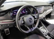 SKODA Octavia RS 2.0 TSI DSG 245 CV