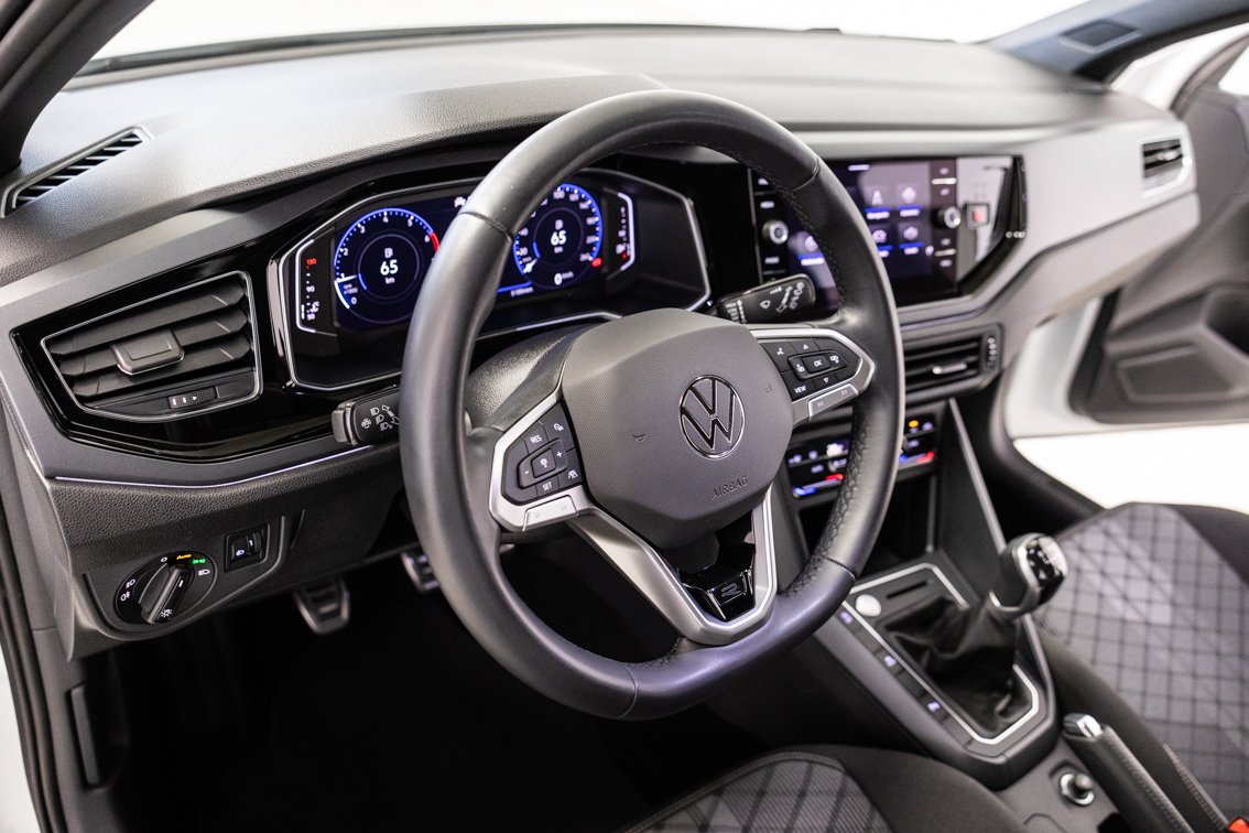 VOLKSWAGEN POLO R LINE 1.0 TSI 95 CV