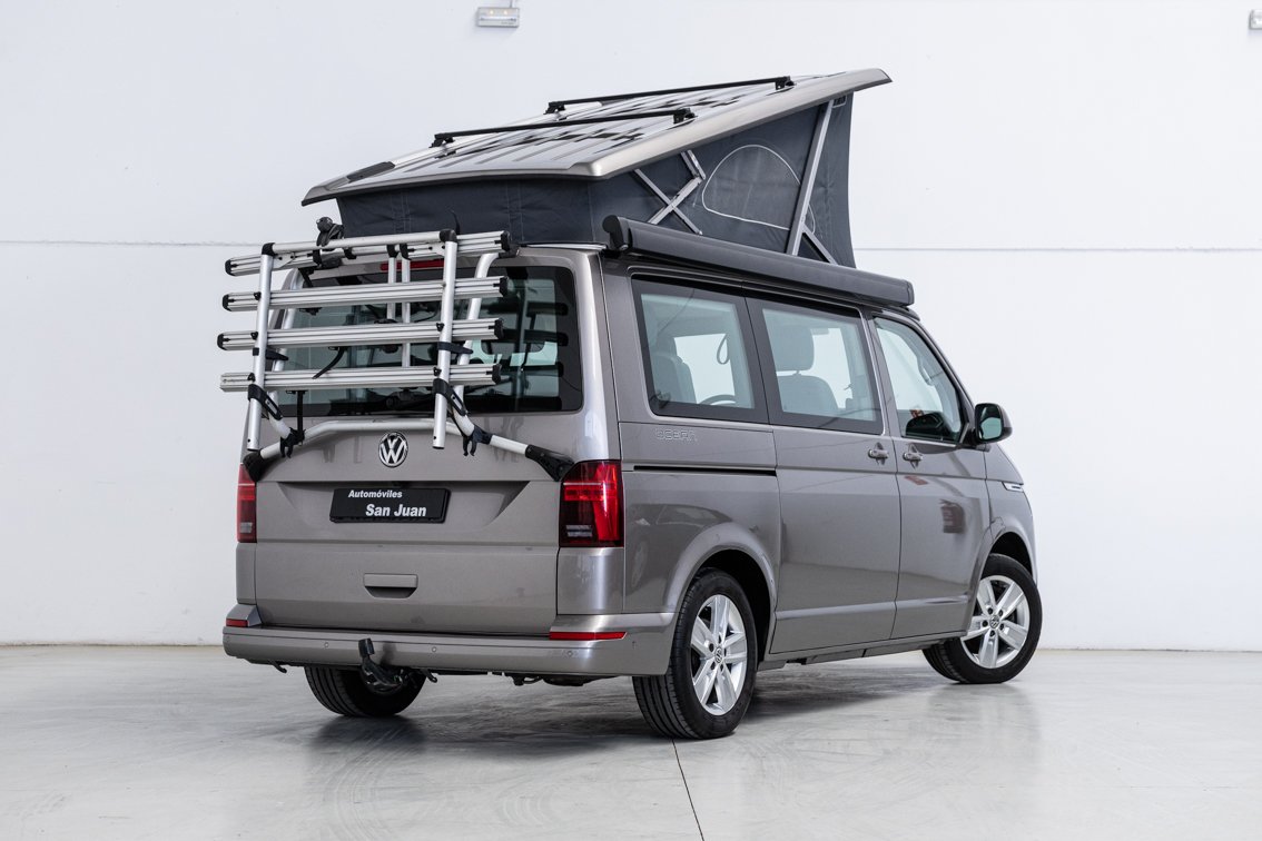 VOLKSWAGEN CALIFORNIA OCEAN 2.0 TDI DSG 150 CV