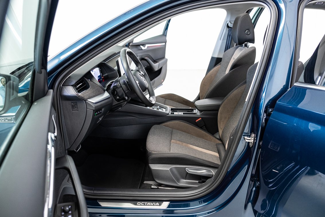 SKODA OCTAVIA COMBI SCOUT 1.5 TSI MHEV 150 CV