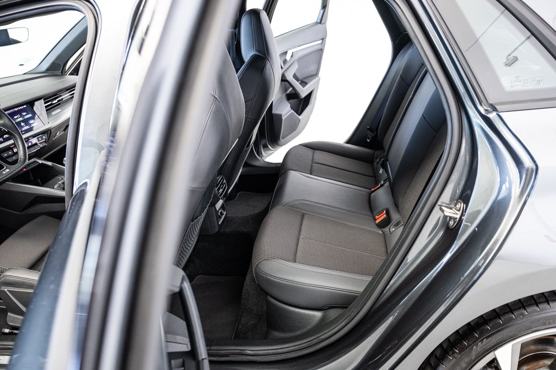 AUDI A3 SPORTBACK GENUINE 35 TDI 150 CV