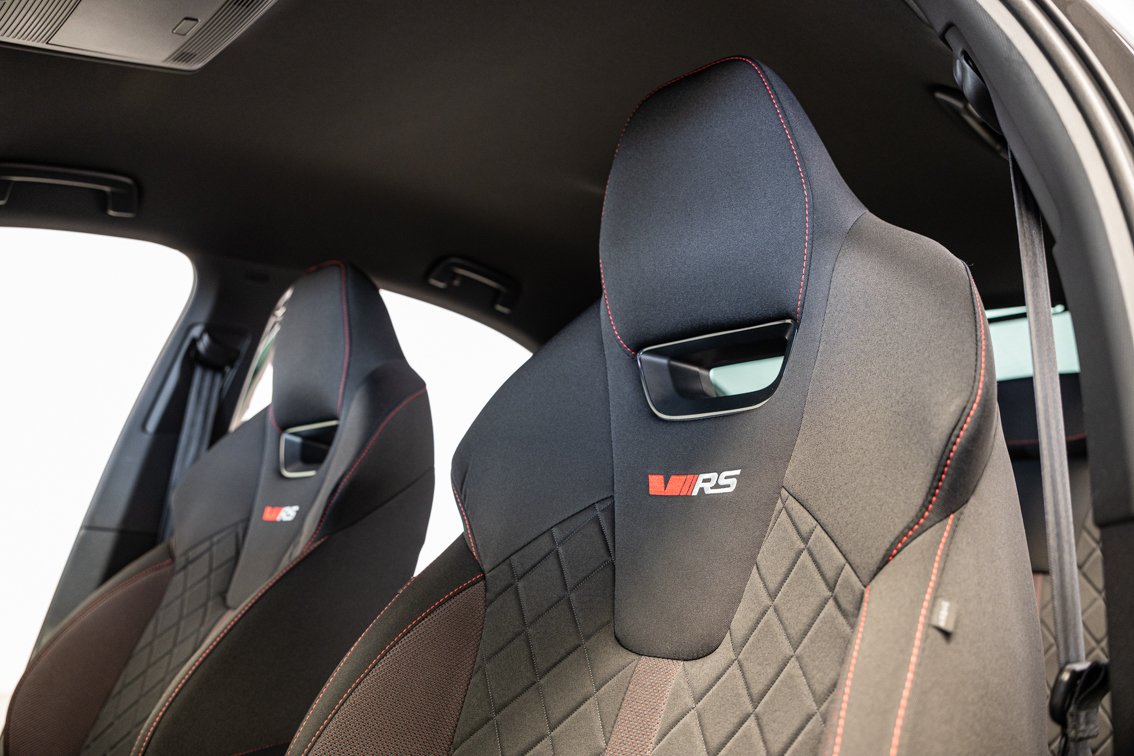 SKODA Octavia RS 2.0 TSI DSG 245 CV