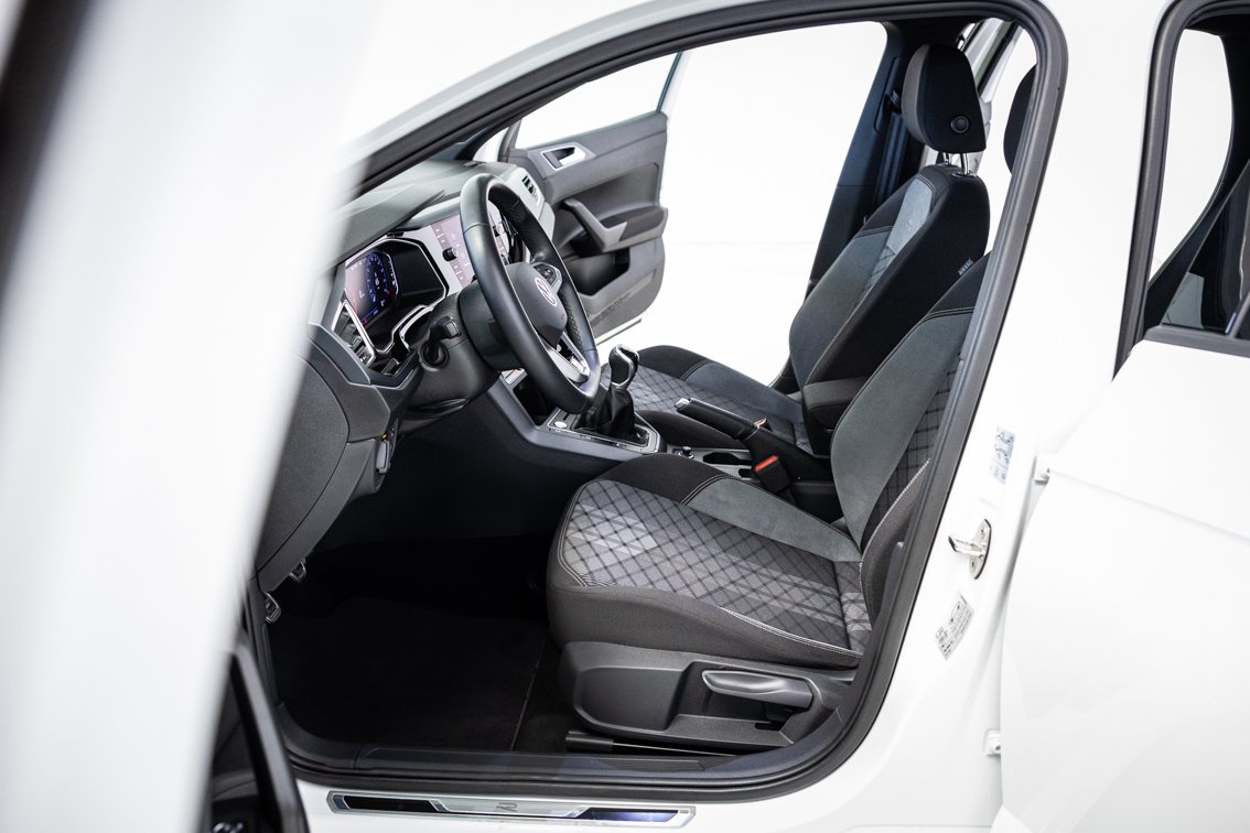 VOLKSWAGEN POLO R LINE 1.0 TSI 95 CV
