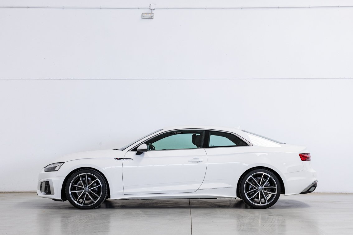 AUDI A5 COUPE S LINE 35 TDI S TRONIC 163 CV