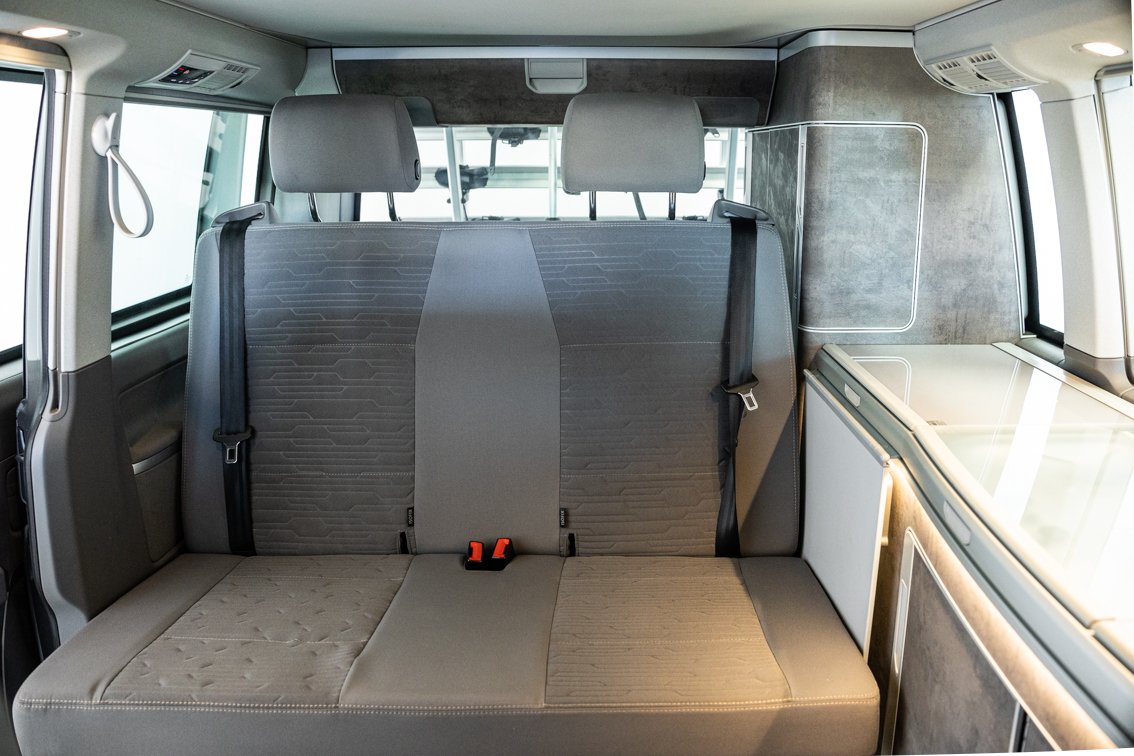 VOLKSWAGEN CALIFORNIA OCEAN 2.0 TDI DSG 150 CV