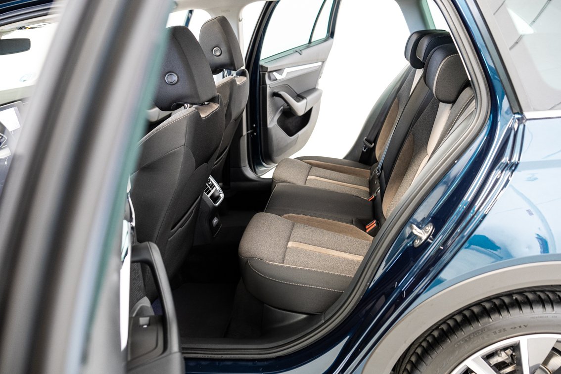 SKODA OCTAVIA COMBI SCOUT 1.5 TSI MHEV 150 CV