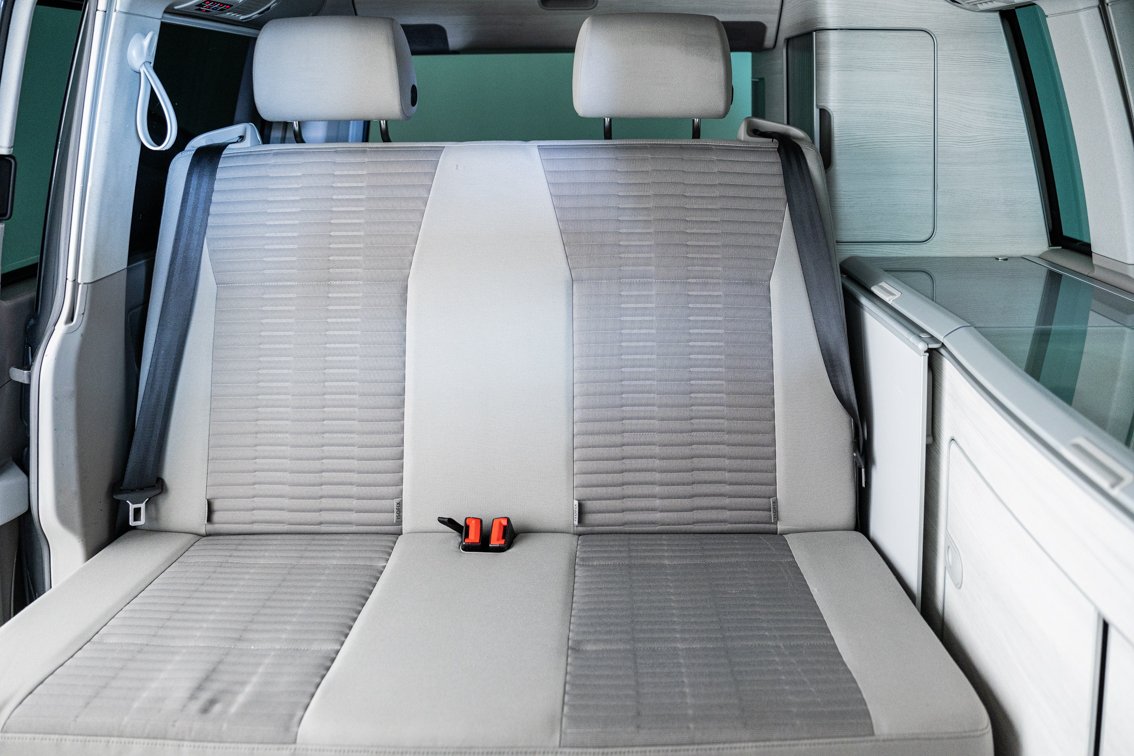 VOLKSWAGEN CALIFORNIA OCEAN 2.0 TDI DSG 204 CV