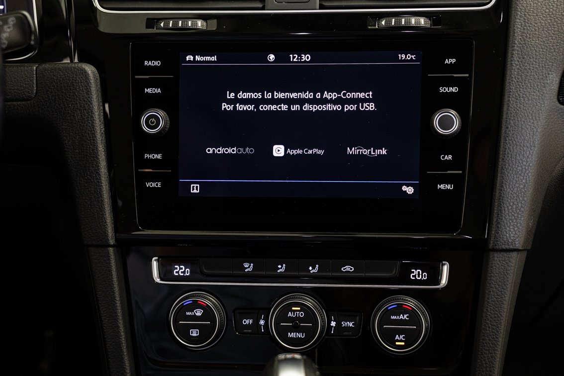 VOLKSWAGEN Golf SPORT R LINE 2.0 TDI DSG 150 CV