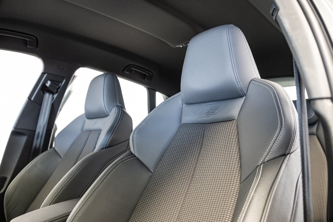 AUDI A3 SPORTBACK GENUINE 35 TDI 150 CV