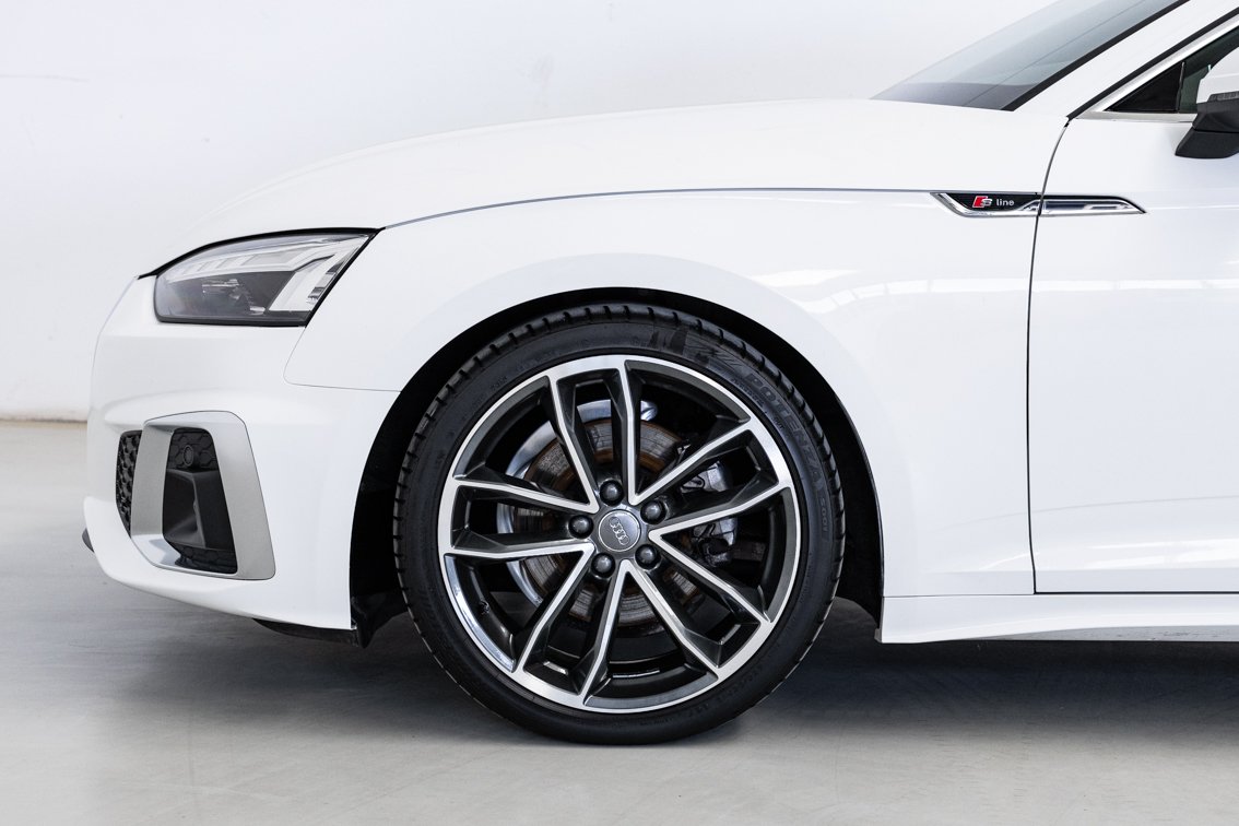 AUDI A5 COUPE S LINE 35 TDI S TRONIC 163 CV