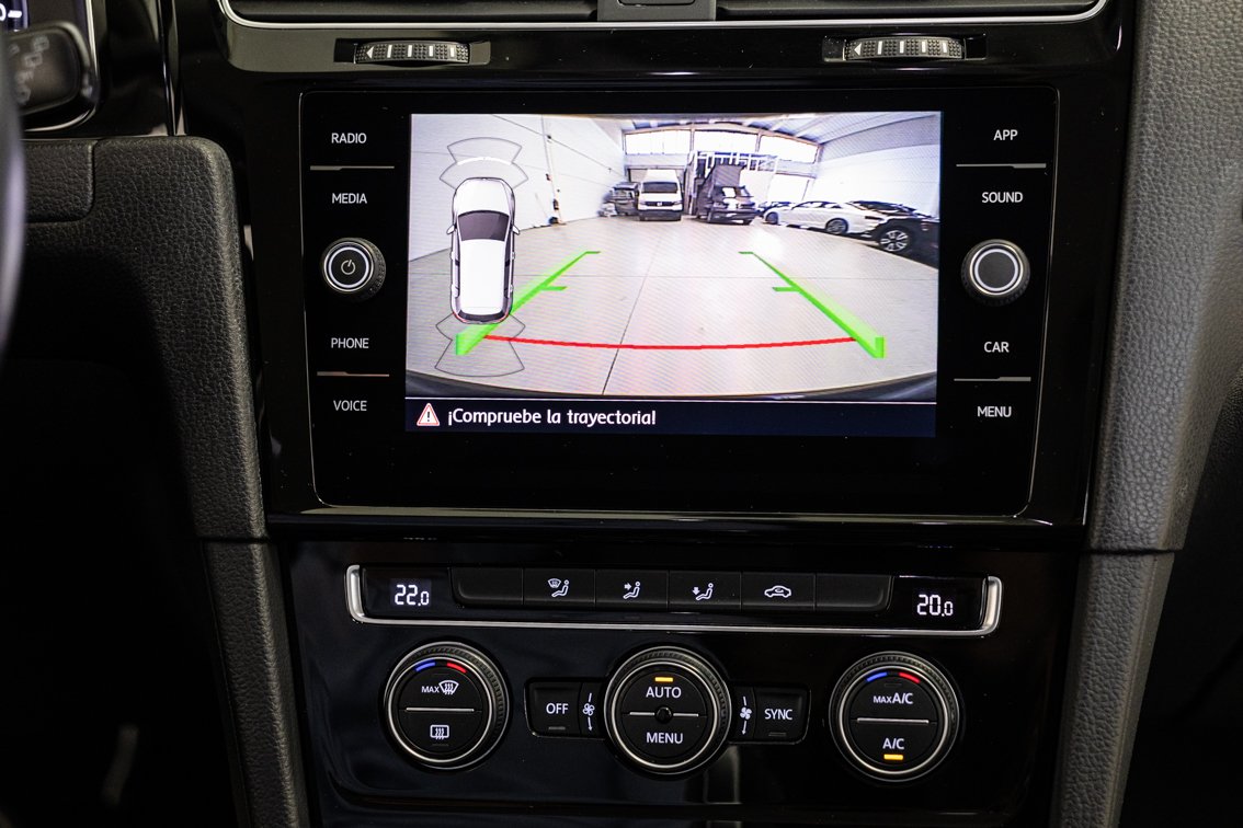 VOLKSWAGEN Golf SPORT R LINE 2.0 TDI DSG 150 CV