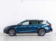 SKODA OCTAVIA COMBI SCOUT 1.5 TSI MHEV 150 CV