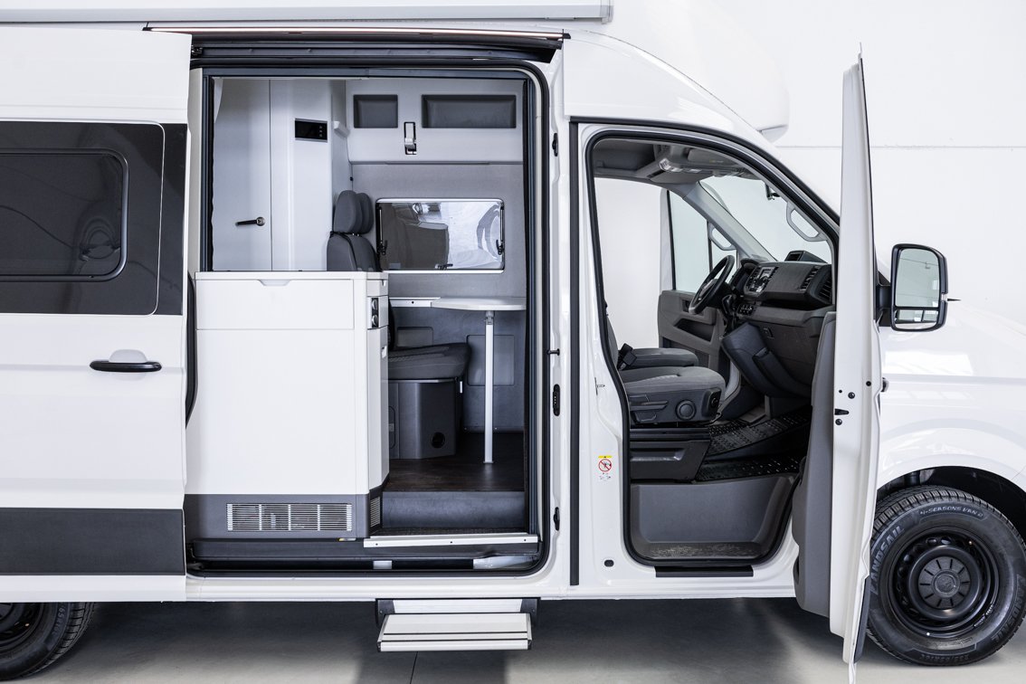 VOLKSWAGEN GRAND CALIFORNIA 600 2.0 TDI DSG 177 CV