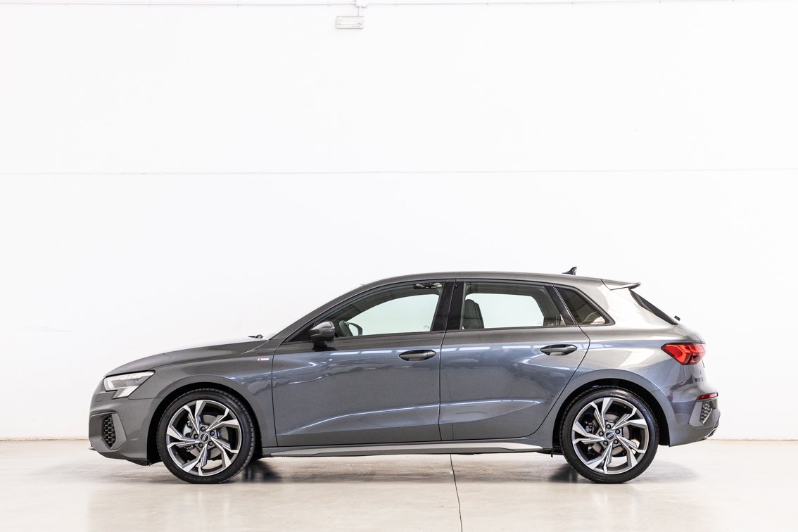 AUDI A3 SPORTBACK GENUINE 35 TDI 150 CV