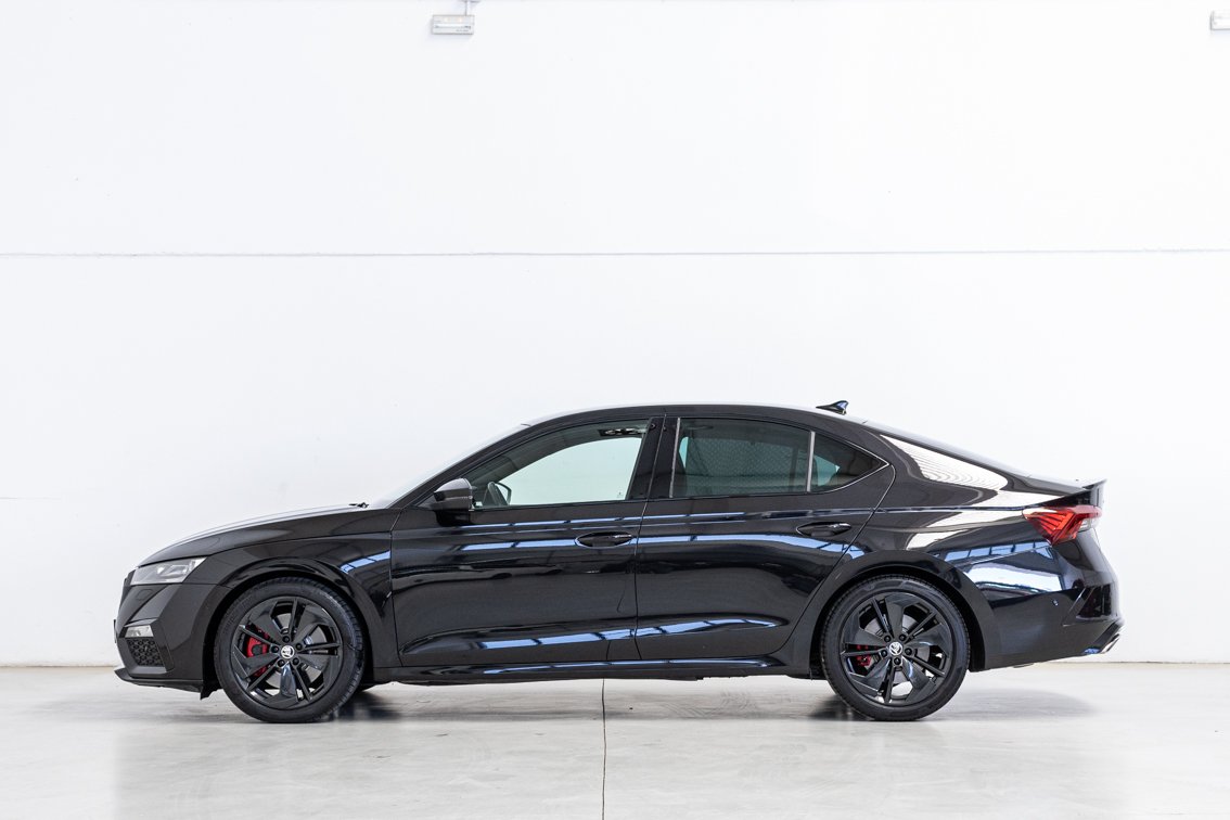 SKODA Octavia RS 2.0 TSI DSG 245 CV