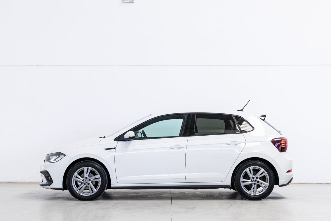VOLKSWAGEN POLO R LINE 1.0 TSI 95 CV
