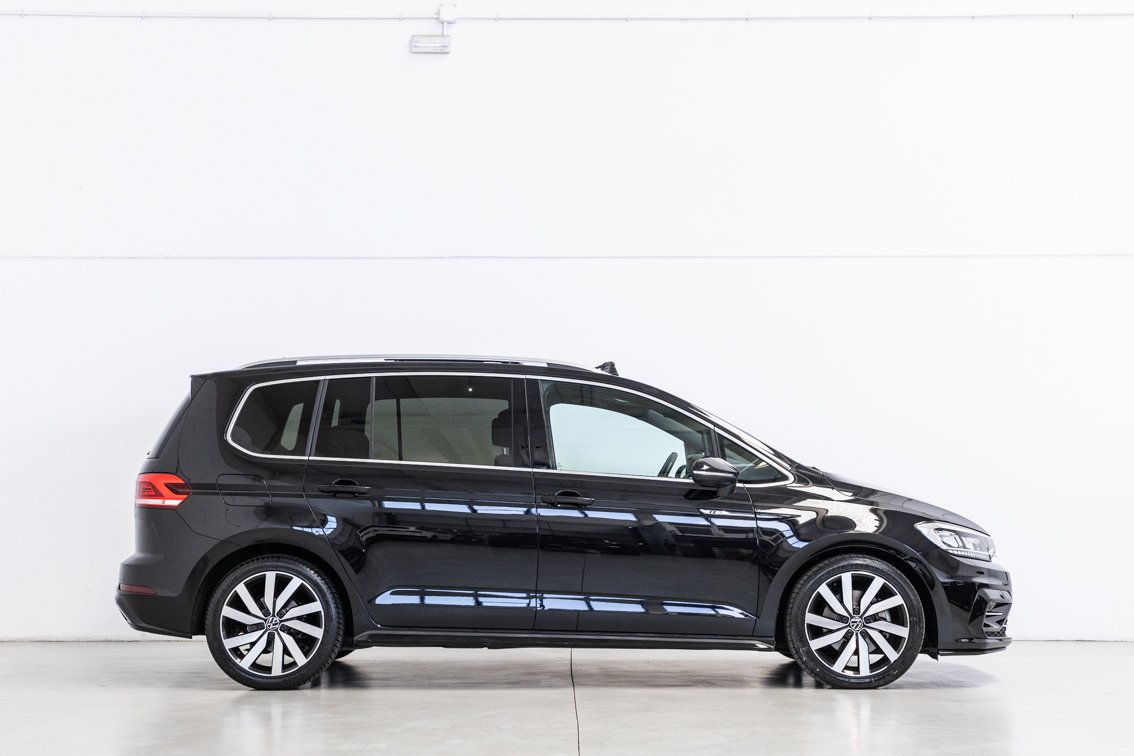 VOLKSWAGEN Touran SPORT R LINE 2.0 TDI DSG 150 CV