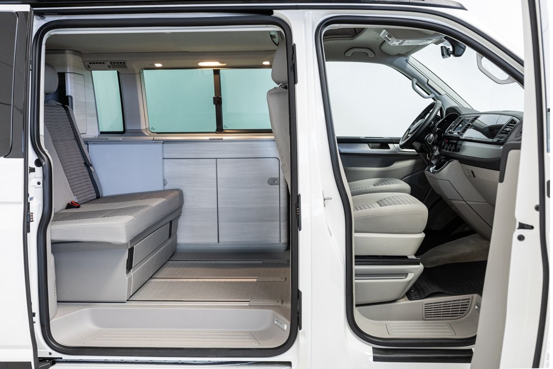 VOLKSWAGEN CALIFORNIA EDITION 2.0 TDI DSG 204 CV