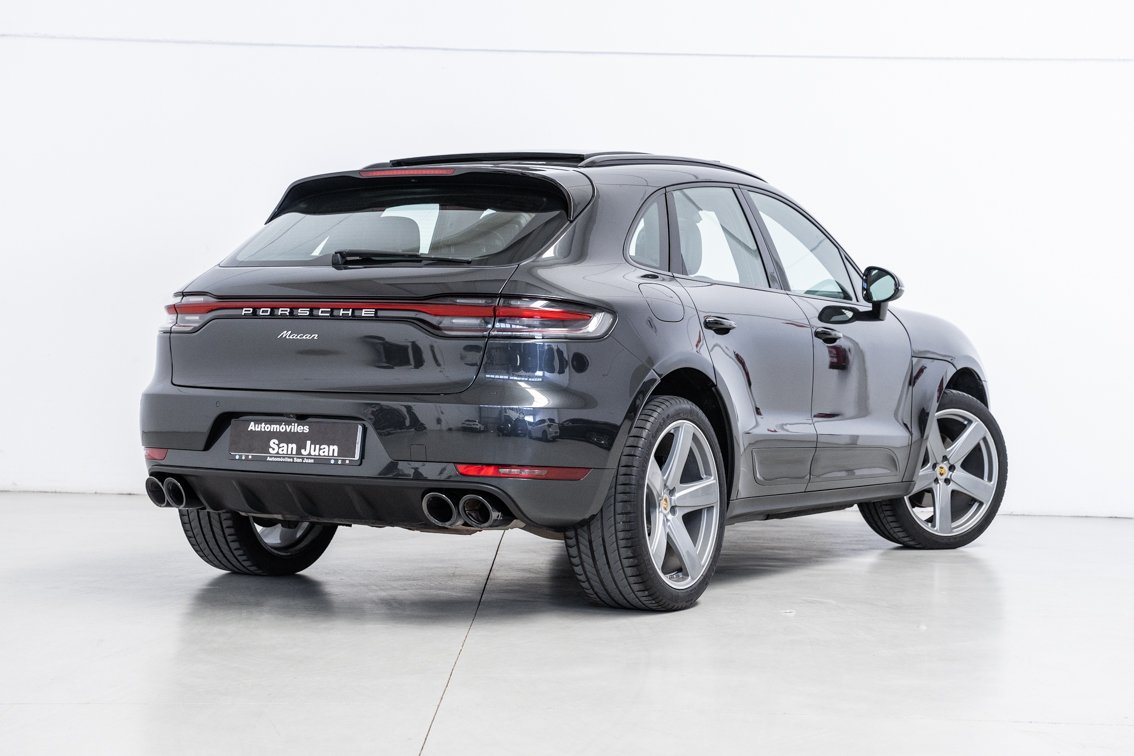 PORSCHE Macan 2.0 PDK 245 CV