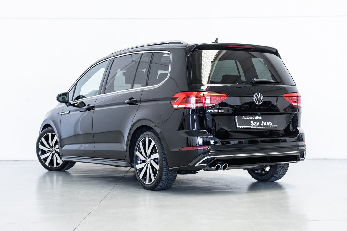 VOLKSWAGEN Touran SPORT R LINE 2.0 TDI DSG 150 CV
