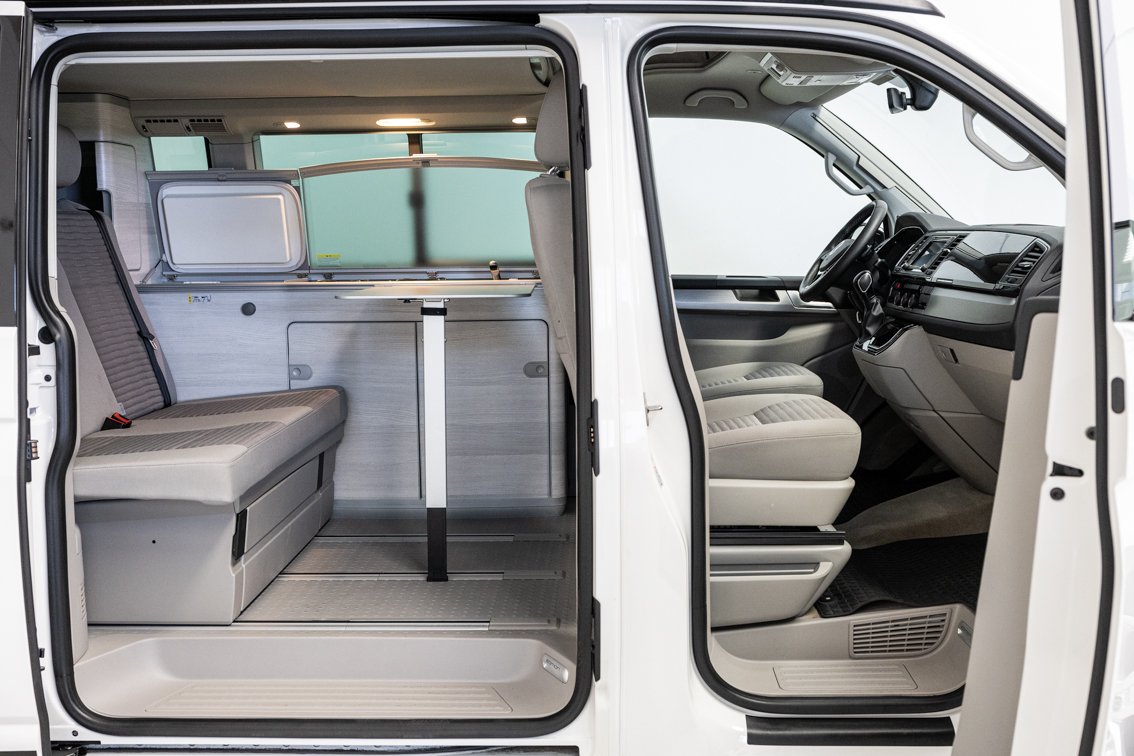 VOLKSWAGEN CALIFORNIA EDITION 2.0 TDI DSG 204 CV