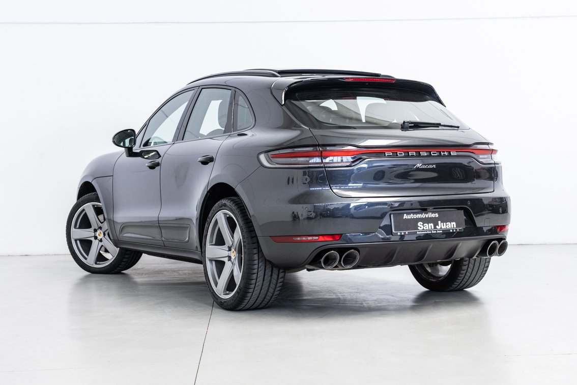 PORSCHE Macan 2.0 PDK 245 CV