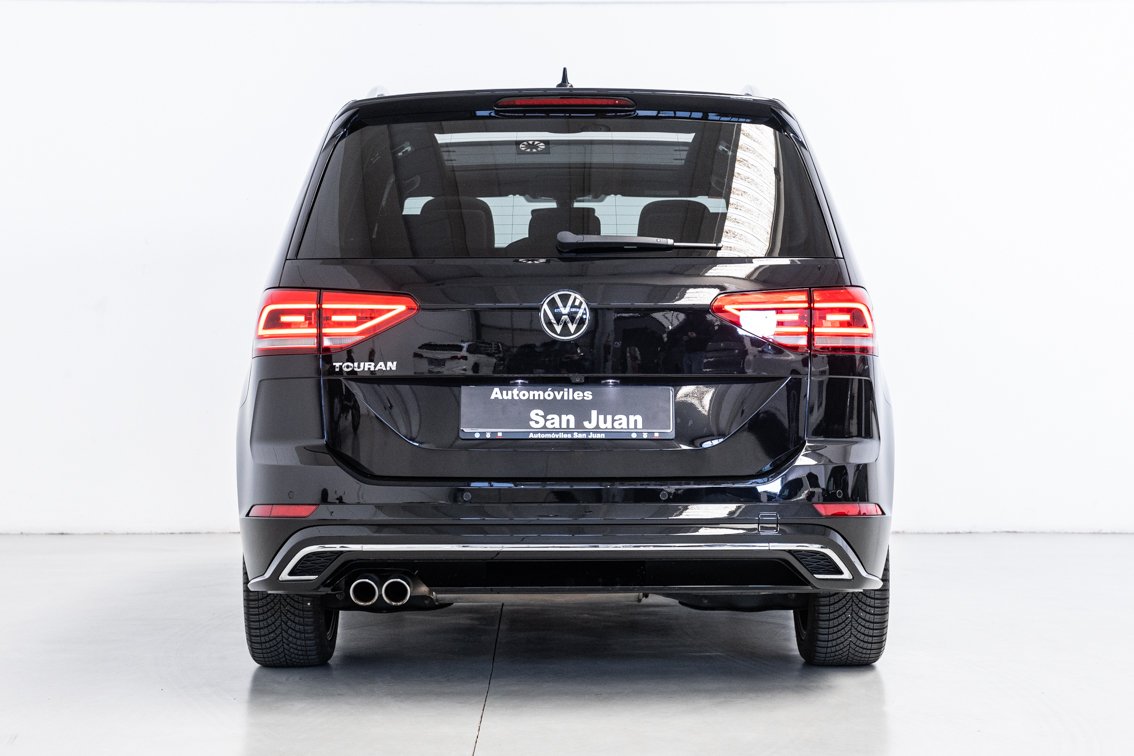 VOLKSWAGEN Touran SPORT R LINE 2.0 TDI DSG 150 CV