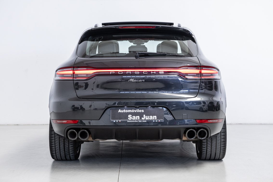 PORSCHE Macan 2.0 PDK 245 CV