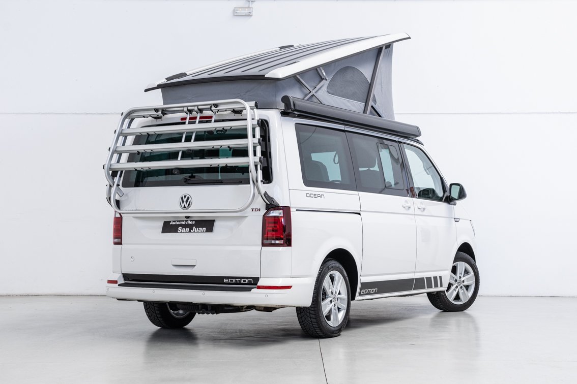 VOLKSWAGEN CALIFORNIA EDITION 2.0 TDI DSG 204 CV