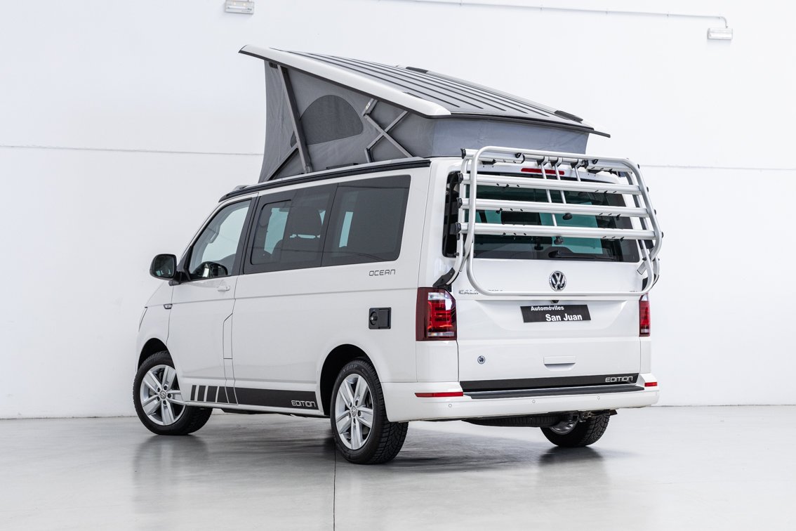 VOLKSWAGEN CALIFORNIA EDITION 2.0 TDI DSG 204 CV