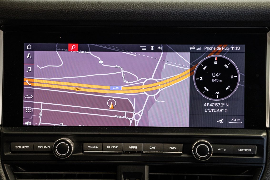 PORSCHE Macan 2.0 PDK 245 CV