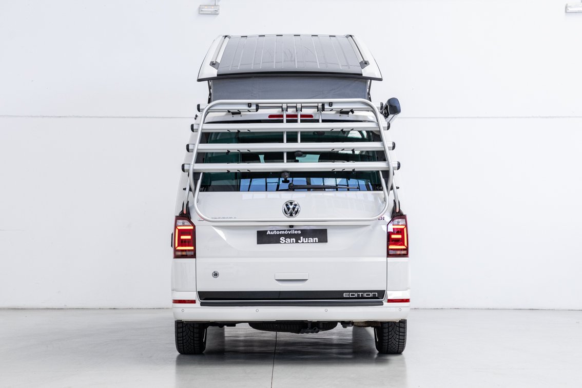 VOLKSWAGEN CALIFORNIA EDITION 2.0 TDI DSG 204 CV
