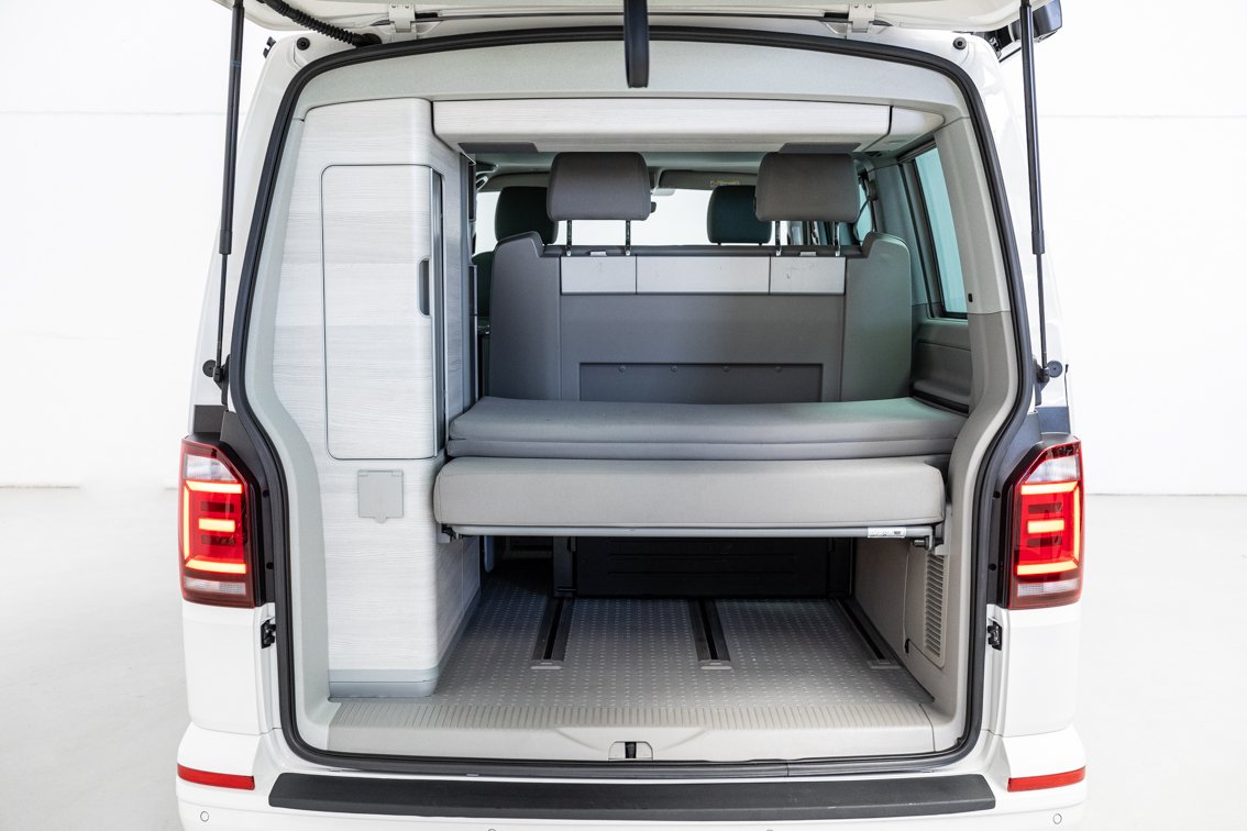 VOLKSWAGEN CALIFORNIA EDITION 2.0 TDI DSG 204 CV
