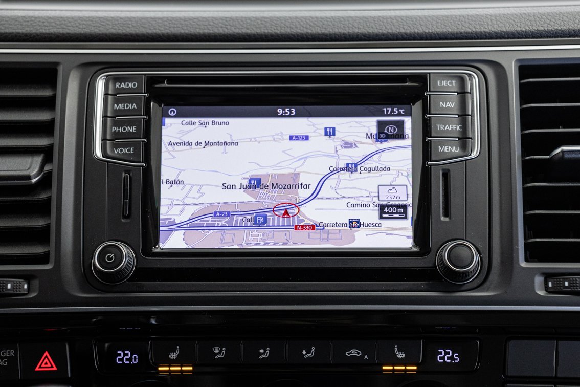 VOLKSWAGEN CALIFORNIA EDITION 2.0 TDI DSG 204 CV