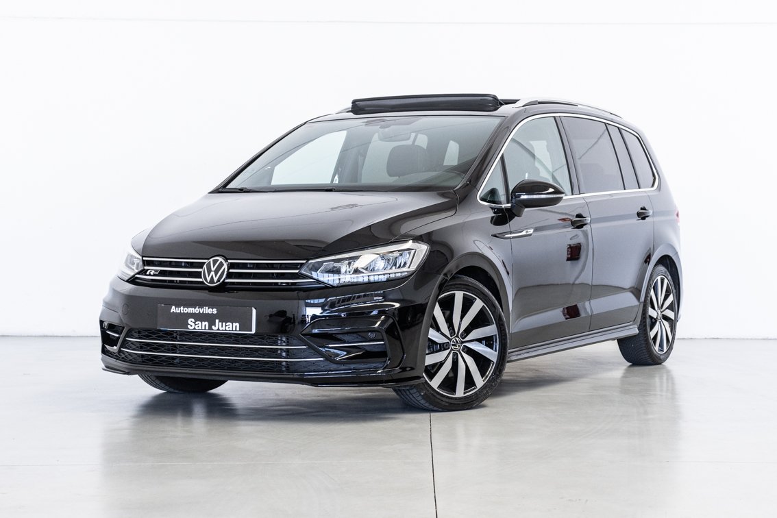 VOLKSWAGEN Touran SPORT R LINE 2.0 TDI DSG 150 CV