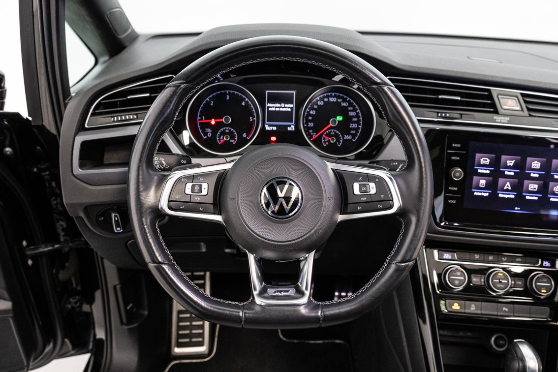 VOLKSWAGEN Touran SPORT R LINE 2.0 TDI DSG 150 CV