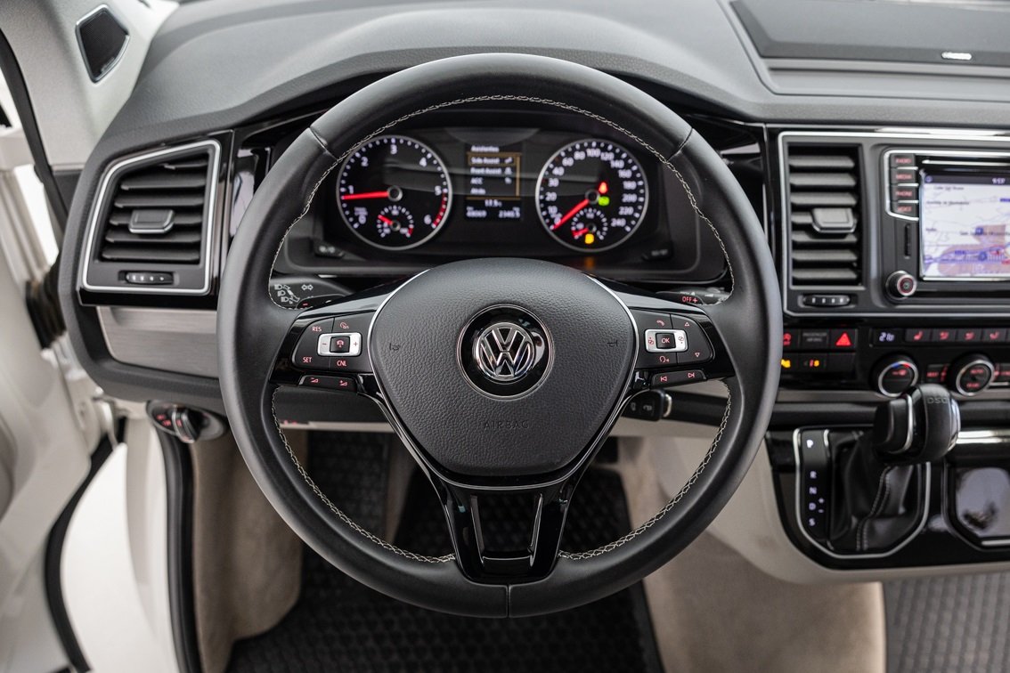VOLKSWAGEN CALIFORNIA EDITION 2.0 TDI DSG 204 CV