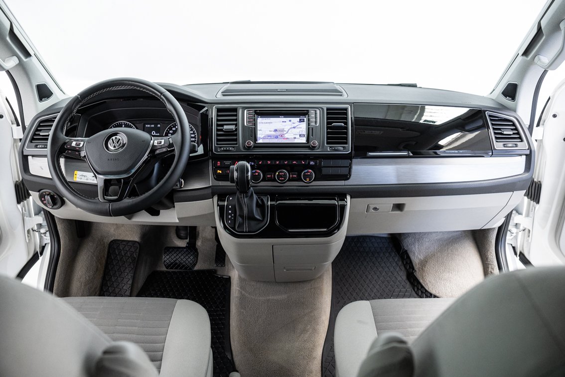 VOLKSWAGEN CALIFORNIA EDITION 2.0 TDI DSG 204 CV