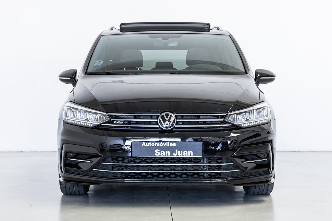 VOLKSWAGEN Touran SPORT R LINE 2.0 TDI DSG 150 CV
