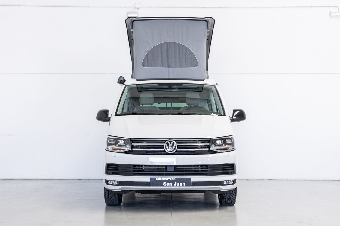 VOLKSWAGEN CALIFORNIA EDITION 2.0 TDI DSG 204 CV