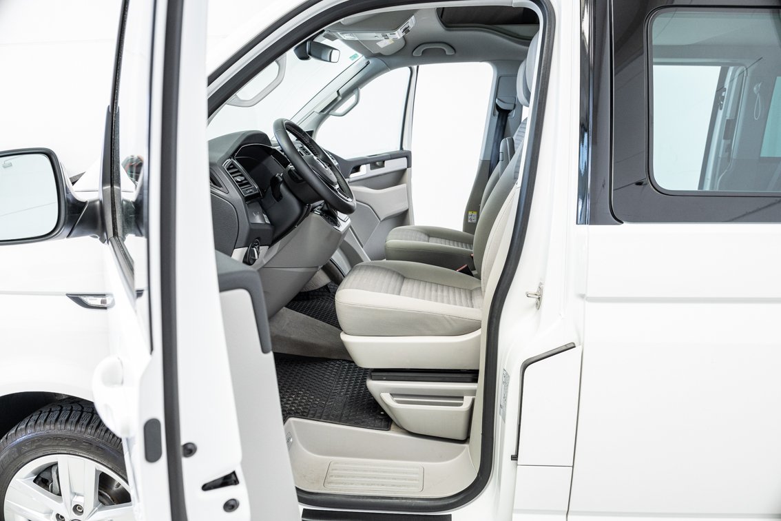 VOLKSWAGEN CALIFORNIA EDITION 2.0 TDI DSG 204 CV