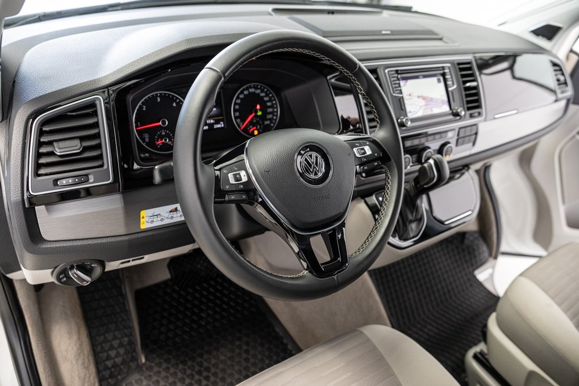 VOLKSWAGEN CALIFORNIA EDITION 2.0 TDI DSG 204 CV