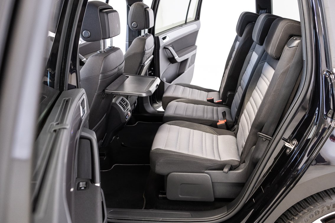 VOLKSWAGEN Touran SPORT R LINE 2.0 TDI DSG 150 CV